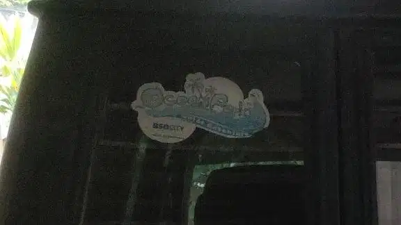 Toyota Kijang 1996 Bensin