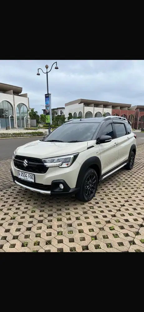 Suzuki XL7 2024 Bensin