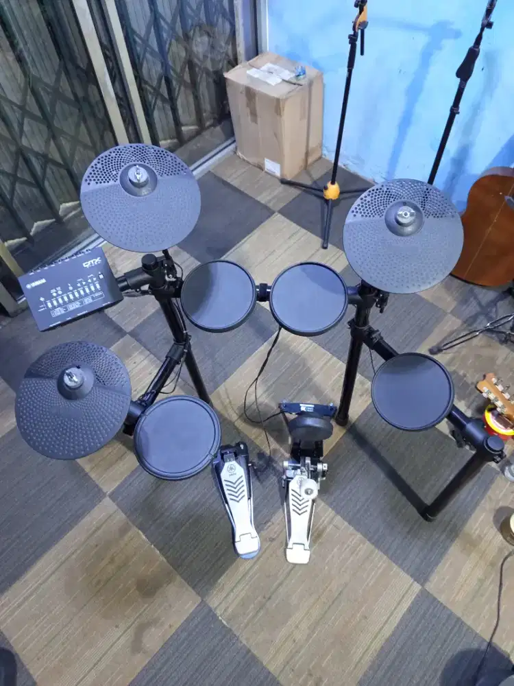 Drum elektrik yamaha DTX452K