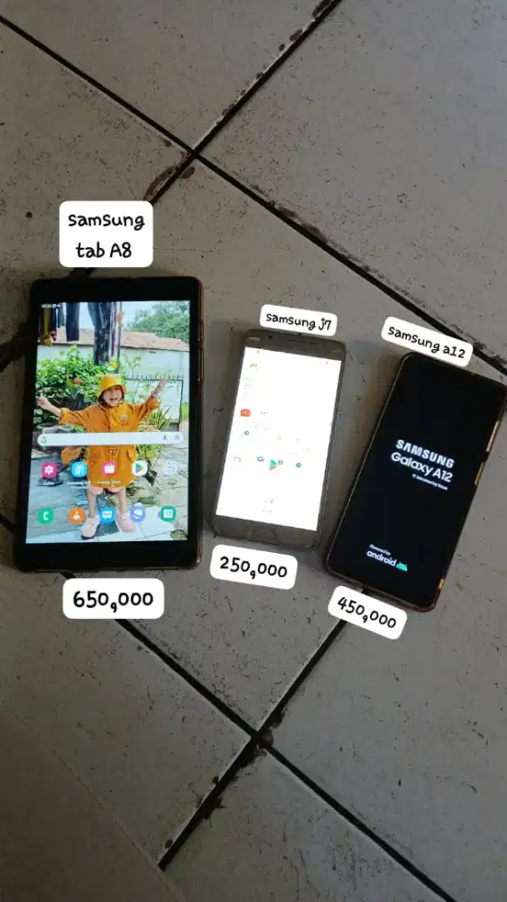 Samsung Tab A8 2019  T295