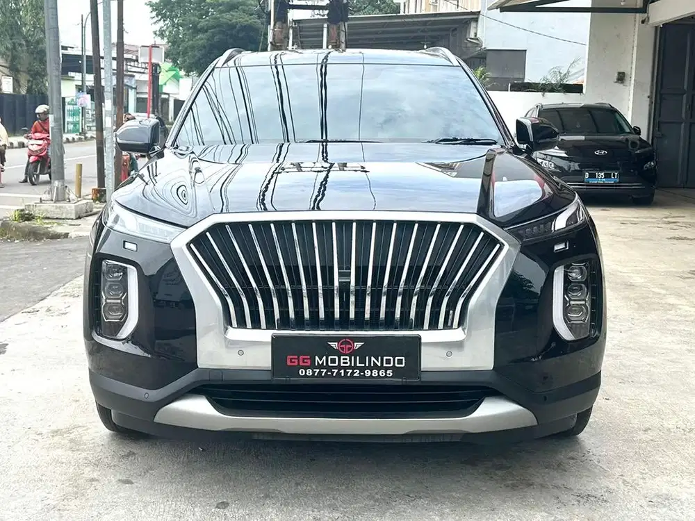 Hyundai Palisade 2.2 CRDI Signature AT Pemakaian Th 2022