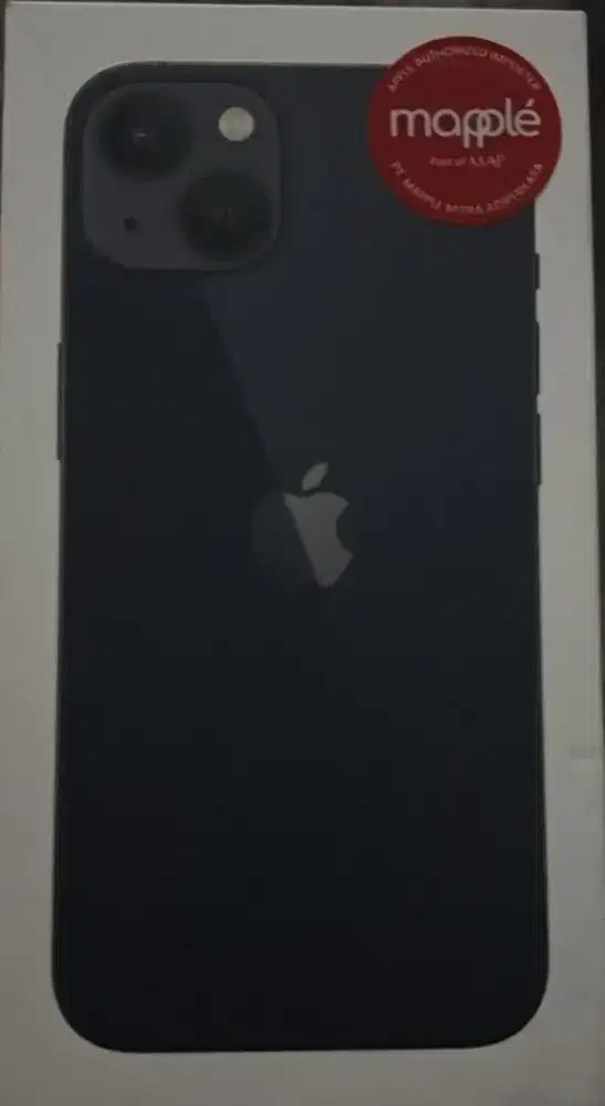 I-Phone 13 masih segel