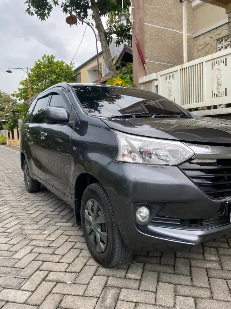 Avanza 2018/2017 Original mulus istimewa