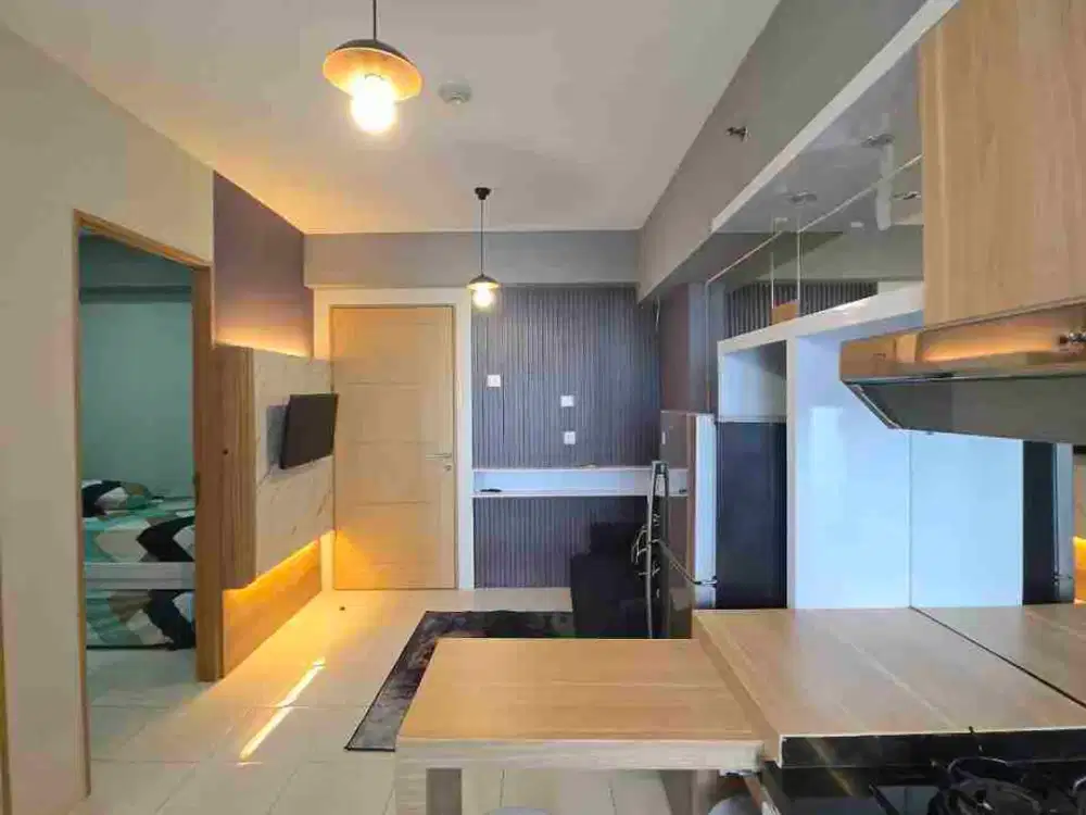 Baru Gress‼️Apartemen Educity Full Interior