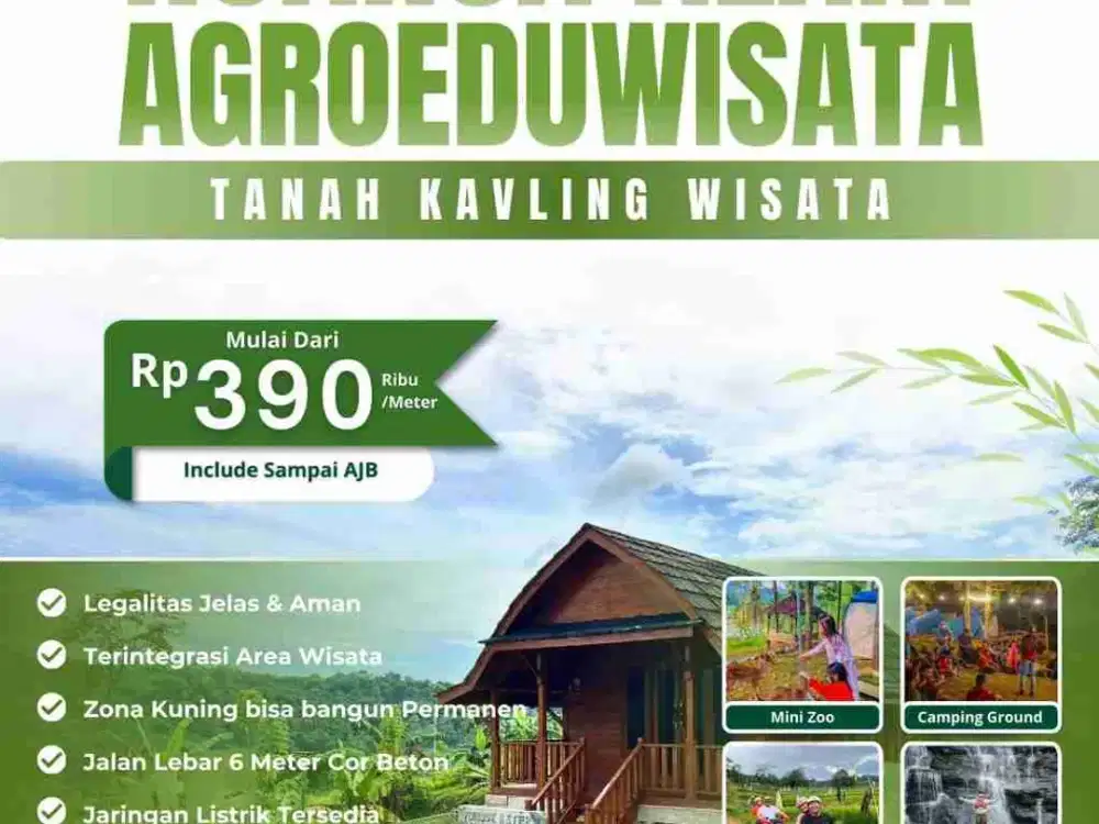 kavling Agroeduwisara