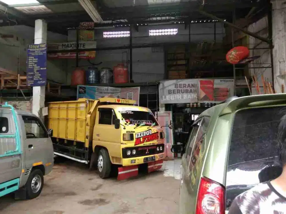 dijual Rumah plus Matrial harga nego sampai deal