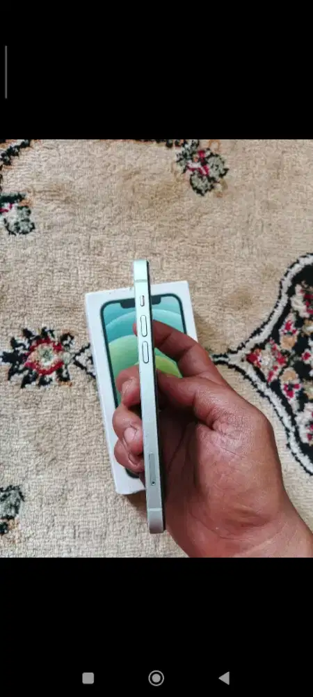 Jual iphone 12 basic