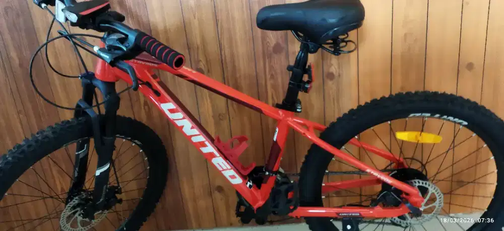 Sepeda olahraga 20in murah