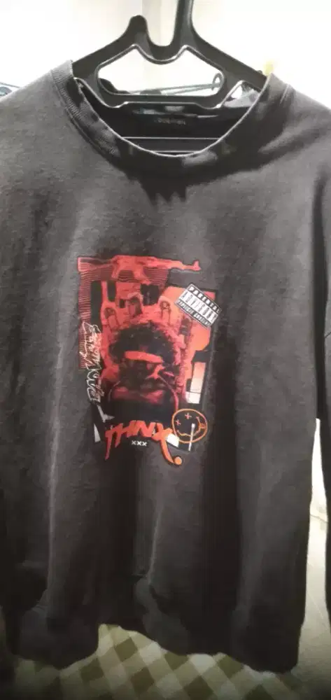 Sweater CODEMON ce&co