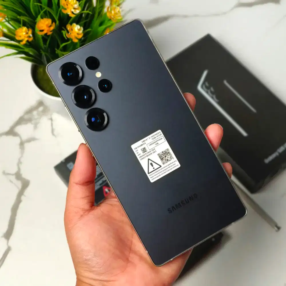 Samsung s25 ultra 512gb resmi