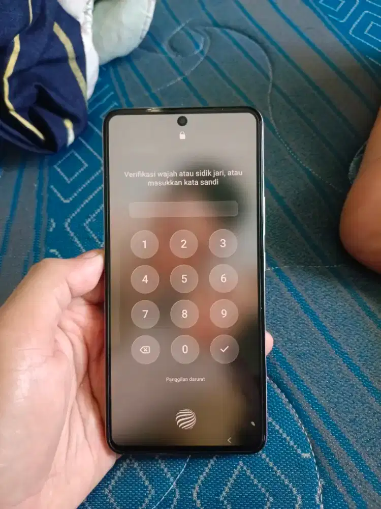 Vivo V60 Lite Ram 8+8/256 GB 5G