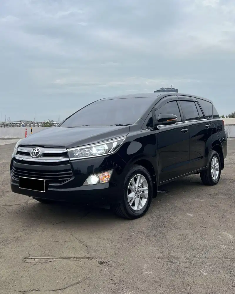 TDP60jt 2019 G 2.4 Innova Diesel Solar Toyota 2021 VRZ Dakar