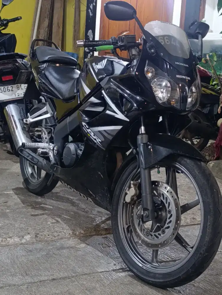 Di jual CBR old Thailand 2007