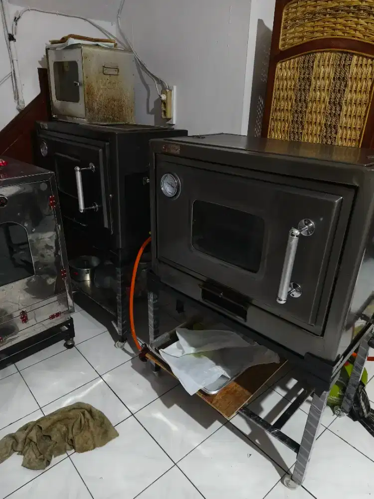 Jual oven bima mulus
