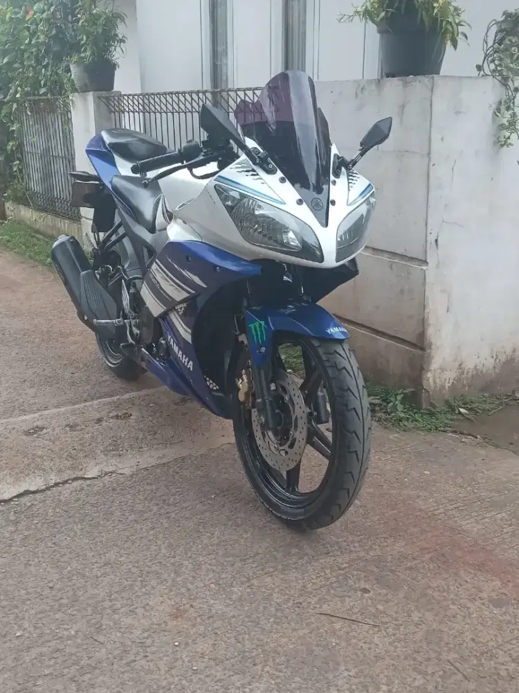 Yamaha R15 tahun 2014