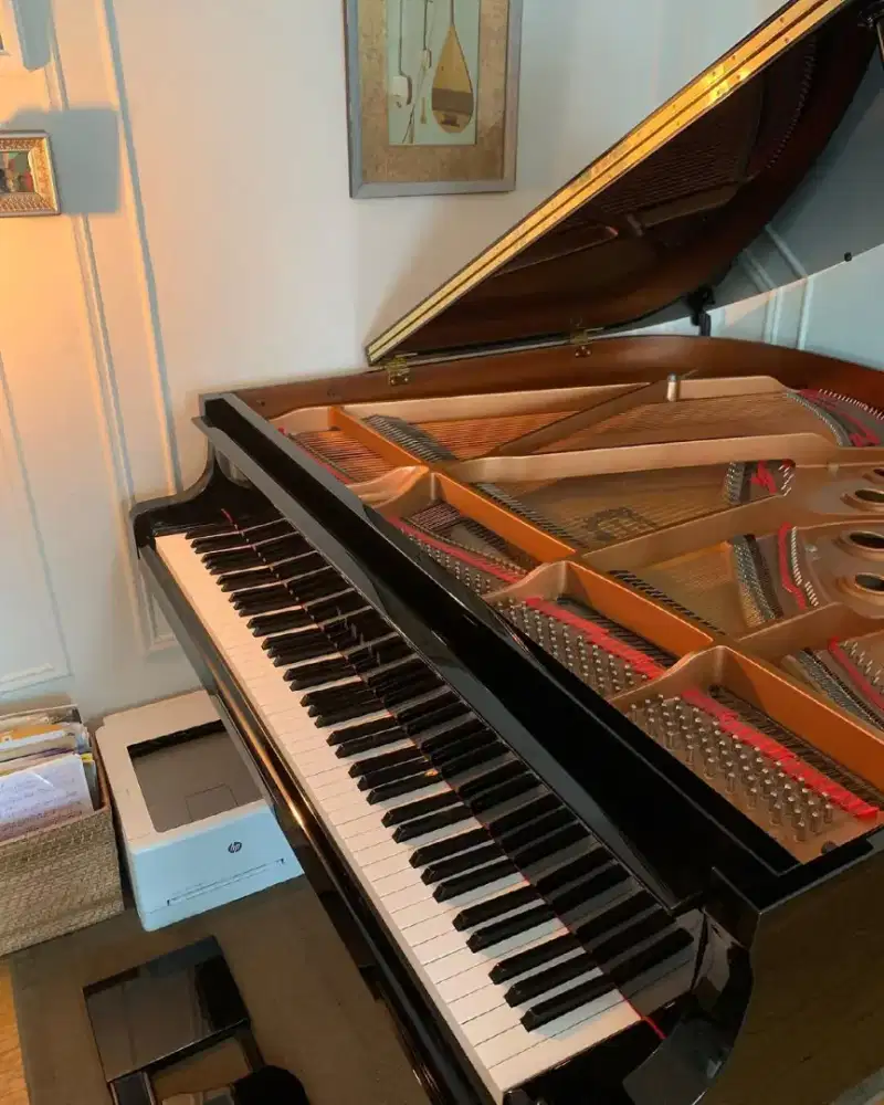 piano yamaha GB-1K baby grand piano 2021