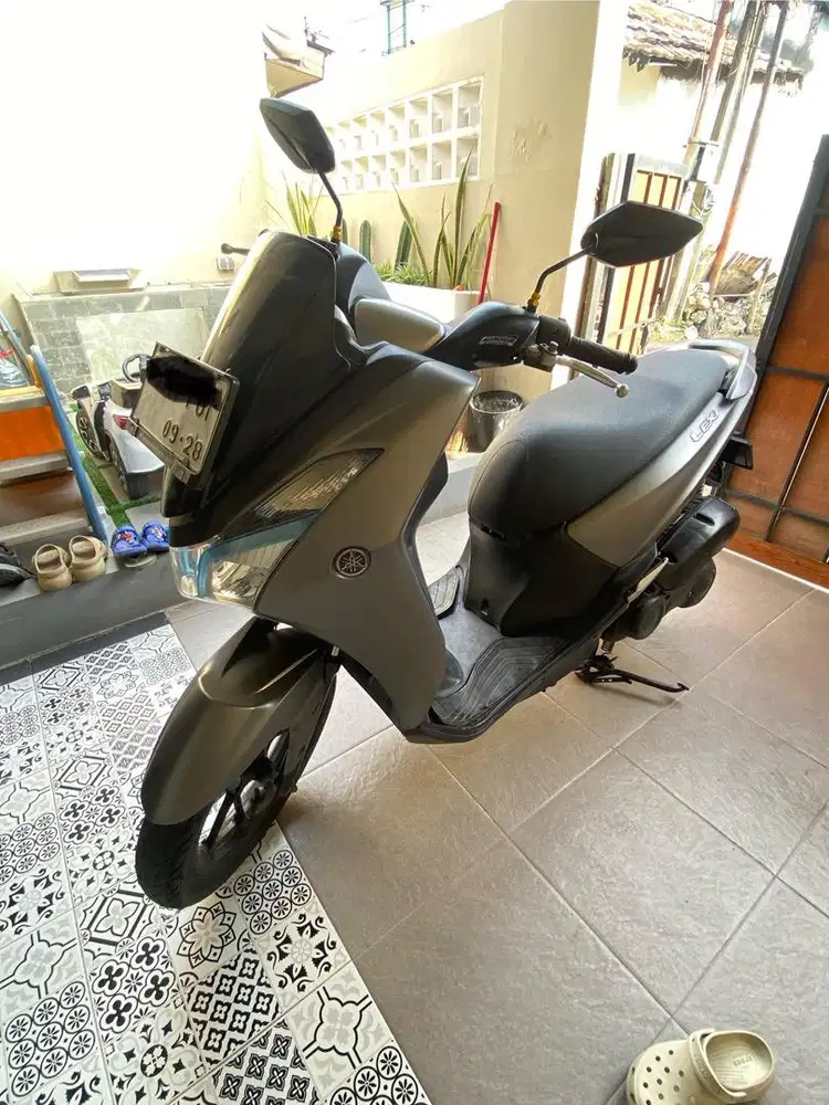 Jual Yamaha Lexi 125 2018