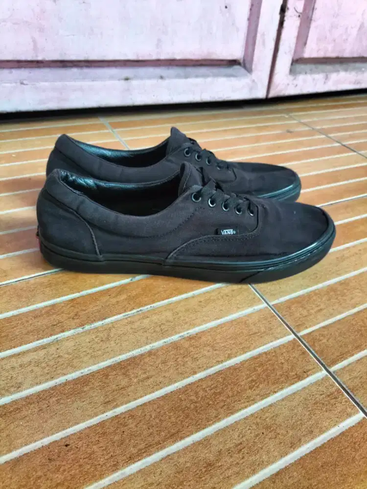 Vans era uk.46 full black