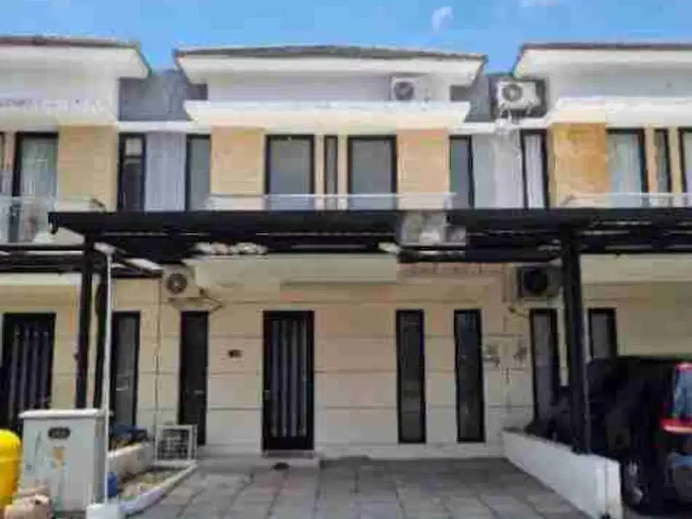 ‼️JUAL CEPAT‼️PERUMAHAN WELLINGTON PARK TAMBAK SUMUR