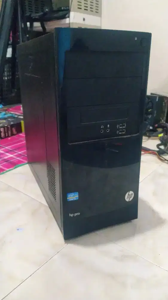 PC Built up HP Core i5 ram 8gb hdd 500gb harian olshop oke