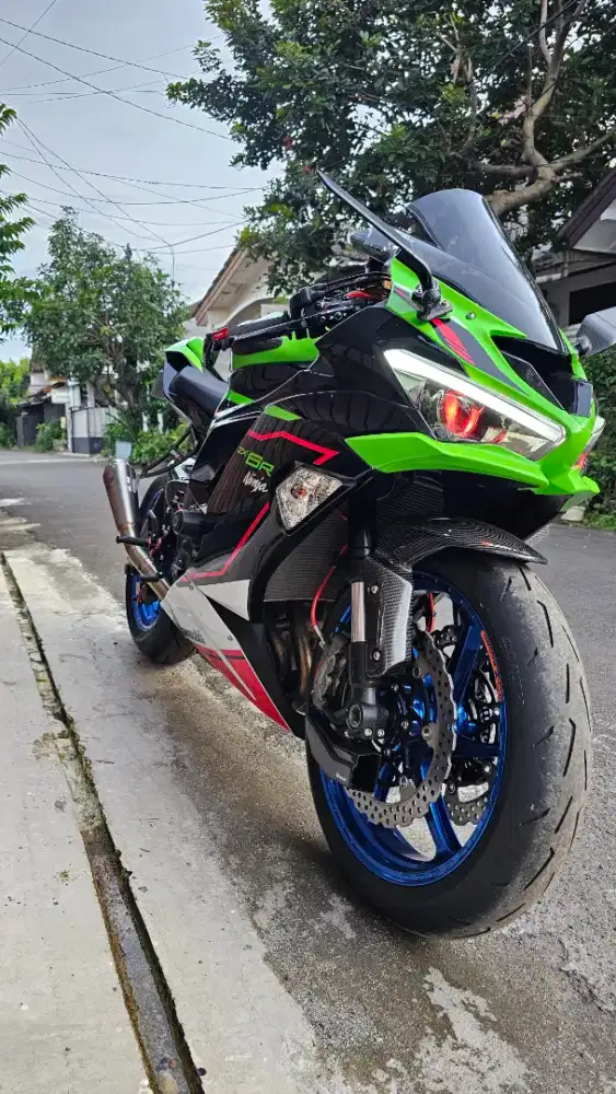 Jual Moge Kawasaki Ninja ZX 6R Th 2021