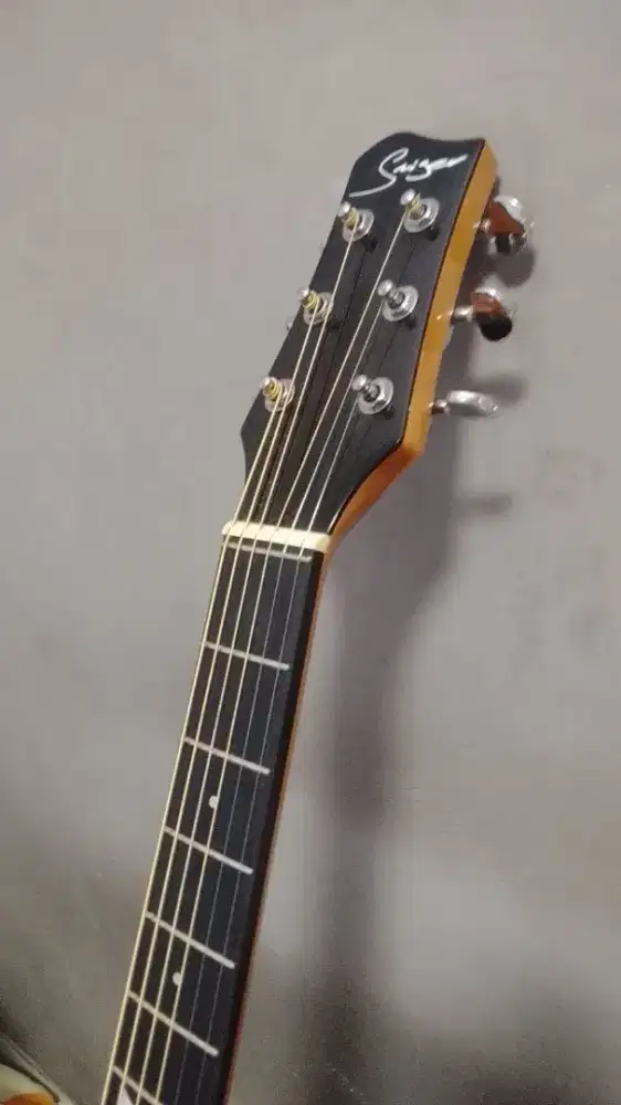 FS Smiger GN-30J, Gitar folk