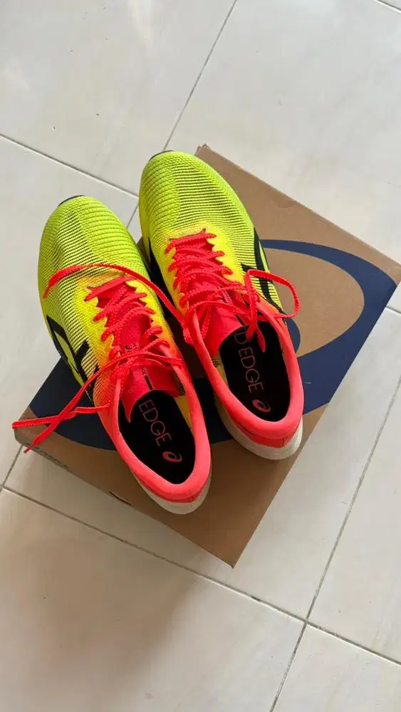 ASICS MetaSpeed Edge Paris - Size 46