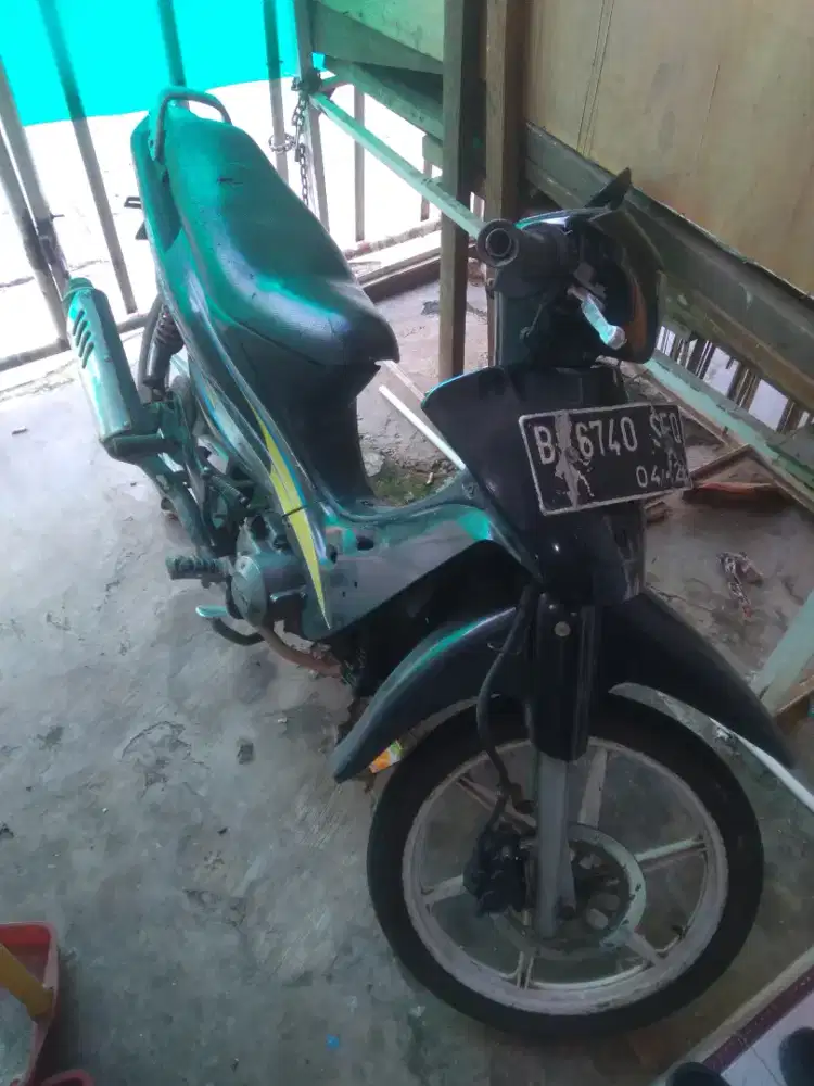 Jual butuh sogun 2001