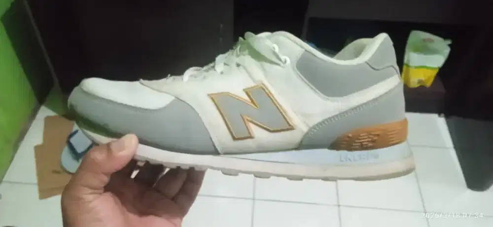 Sepatu NB original