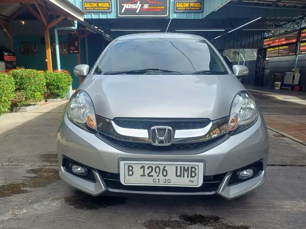Honda mobilio type E penakaiian 2015.km 40an ribu