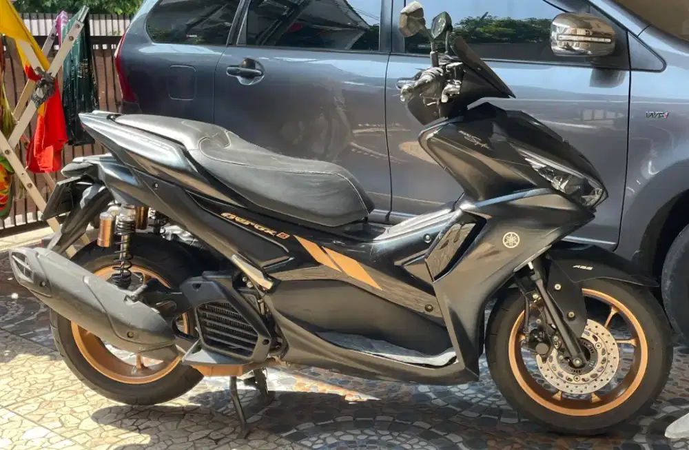 AEROX NEW 2022 ABS KEYLESS