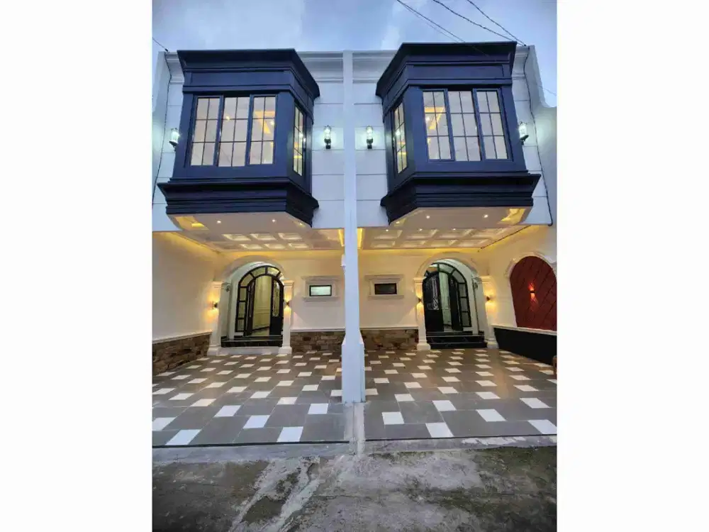 Dijual Rumah Mevaah Siap Huni Ekslusif di Tanah Baru
