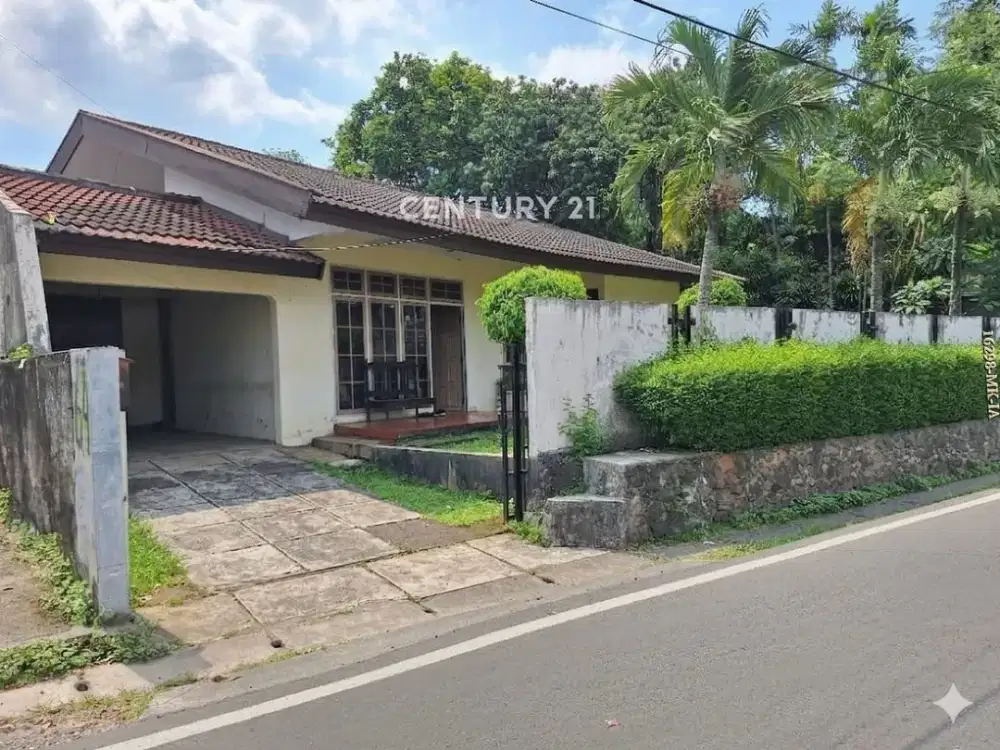 Rumah Hitung Tanah Strategis Dekat Sektor 2 Bintaro