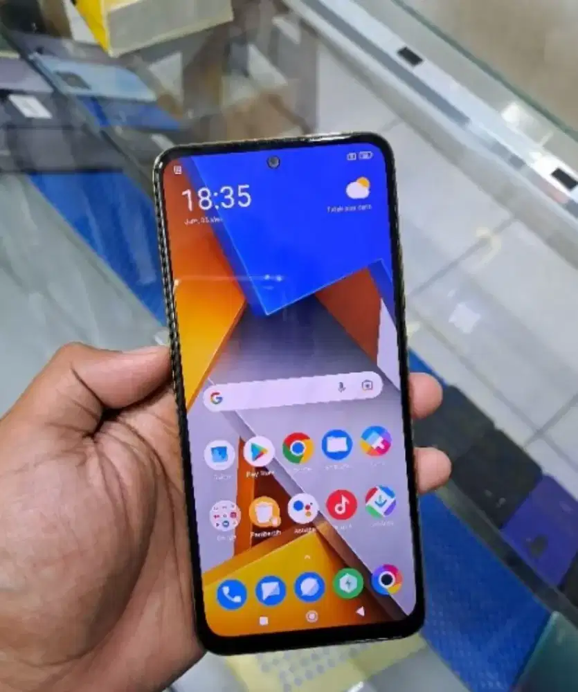 Poco m4 pro 8/256 batangan