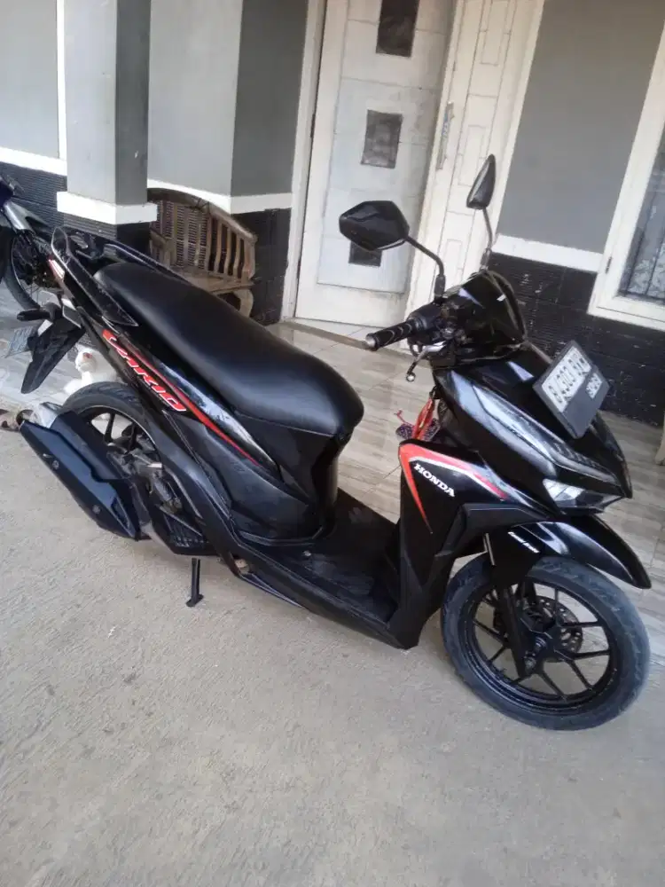 JUAL : HONDA NEW VARIO TECHNO 125 TAUN 2019