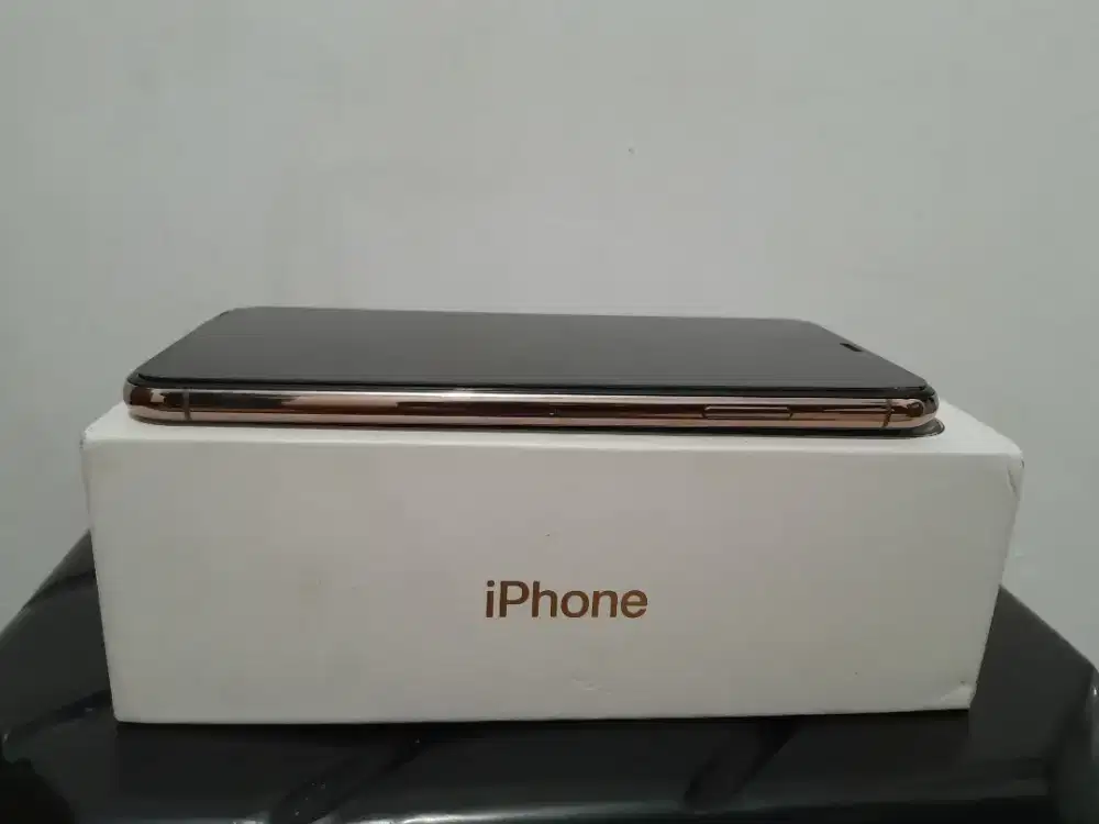 IPHON XS Max, pemakaian sendiri, no minus