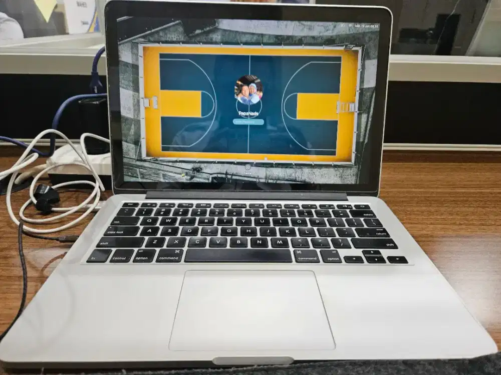 Macbook Pro Retina 2013 Core i7 512/16