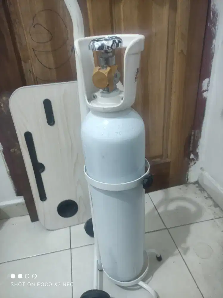 tabung oksigen 1m3