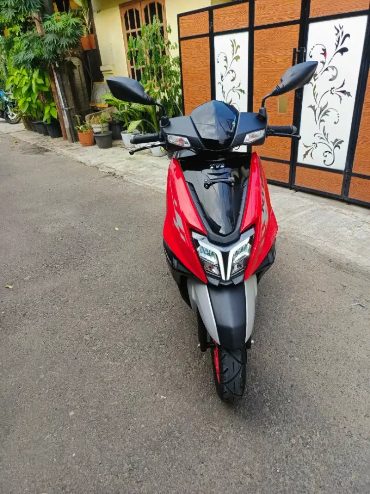 TVS ntorq race xp 125