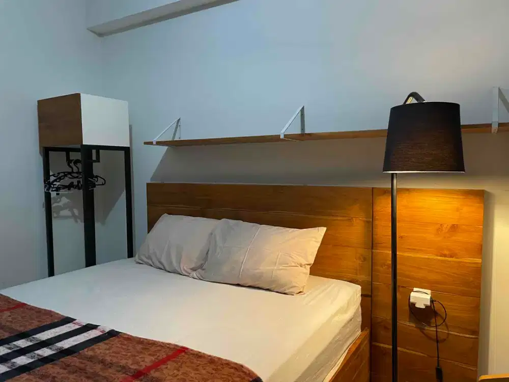 Disewakan Apartemen Season Libur Lebaran