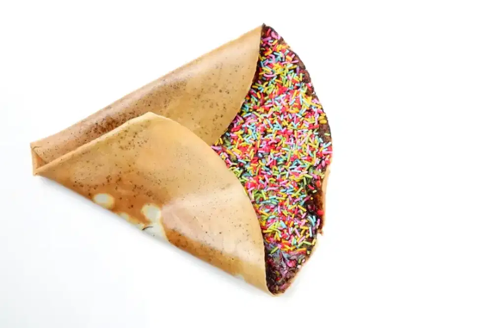 Dibutuhkan pria bikin crepes. Sawangan depok. Minimal SMP.