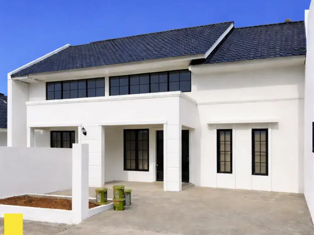 Rumah Termurah Di Johor | Lahan lebar 7 meter | 300 juta sahaja