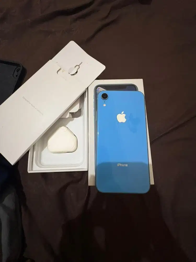 IPHONE XR BEKAS