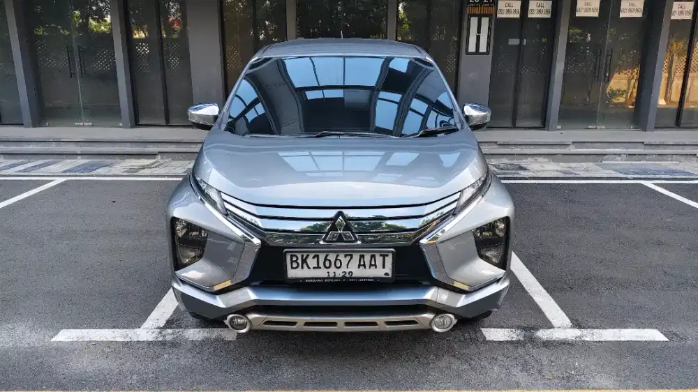 Xpander Ultimate 2019