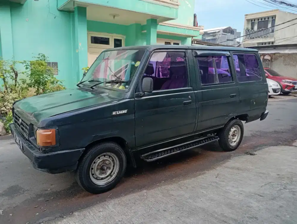 Toyota Kijang Super Astra NCH Tahun 1996 Type Long ( KF 52 )