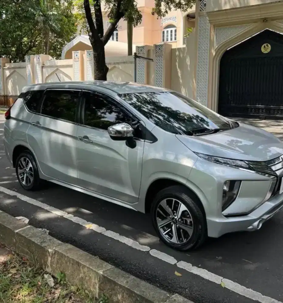 Dijual cepat xpander ultimate 1,5