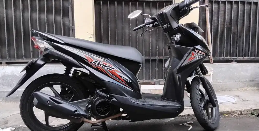 BEAT 2015 Fuel Injection