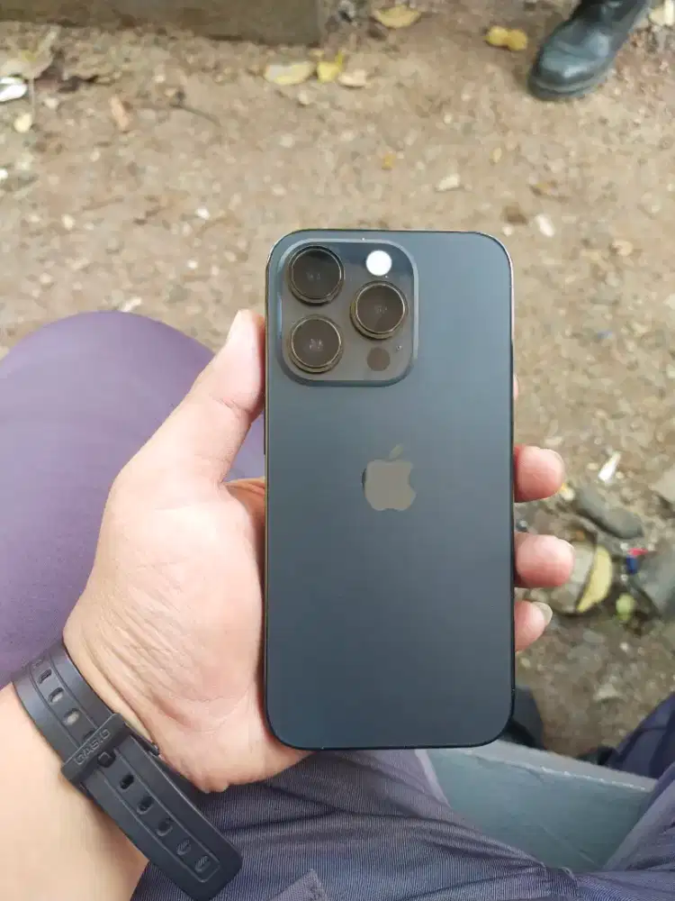 iPhone 14 pro 256gb fullset