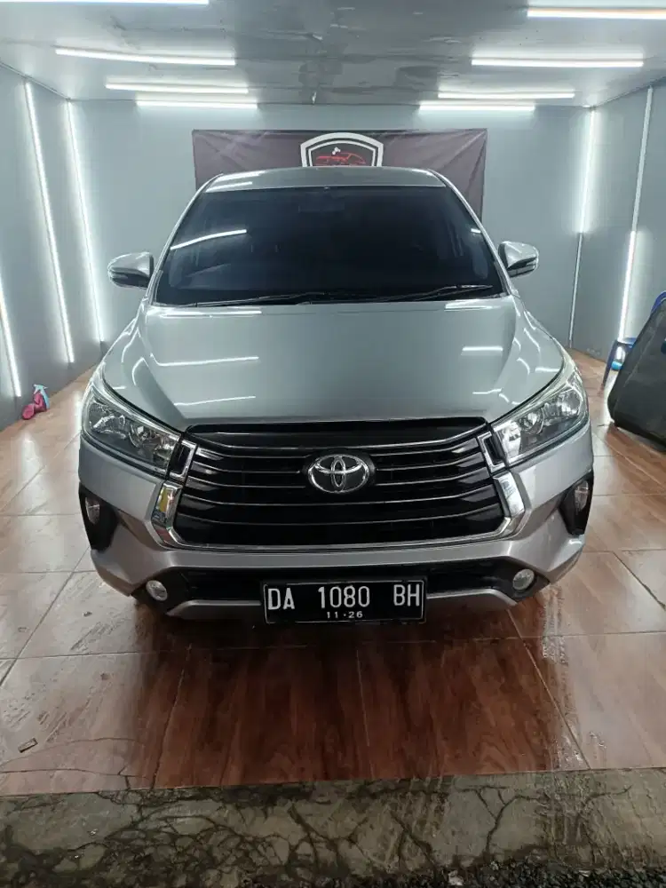 TOYOTA INNOVA REBORN 2.0G FACELIFT 2021