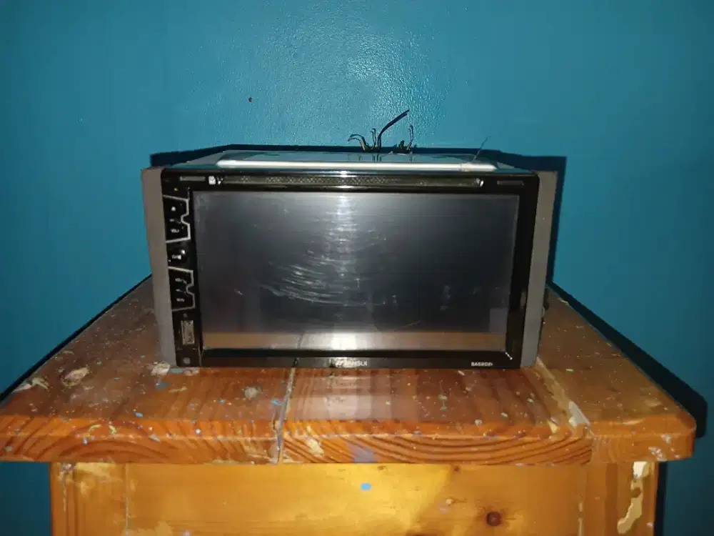 Head Unit Sansui SA5202i